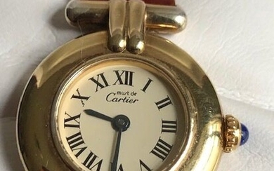 Cartier - Must Colisee-NO RESERVE PRICE - Ref. 590002 - Women - 1990-1999