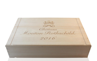 Château Mouton Rothschild 2016, Pauillac 1er Grand Cru Classé (12)