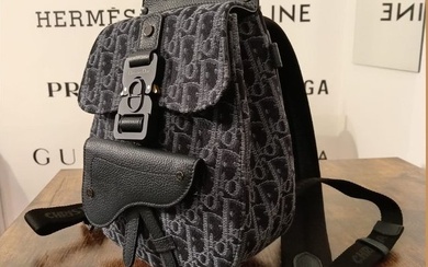 Christian Dior - Galop - Backpack