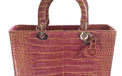 Christian Dior - Lady Dior Shoulder bag