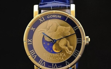 Corum - Lunar Pegasus - 412.100.98/0f03zp56 - Men - 2011-present