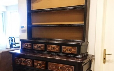 Credenza (1) - Wood - Early 20th century
