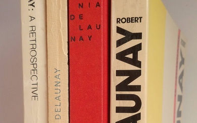 [Delaunay, S.]. Ruiz del Árbol, M. (ed.). Sonia Delaunay. Art...
