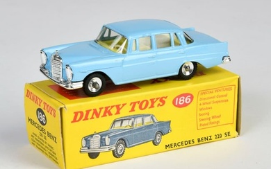 Dinky Toys, Mercedes Benz 220