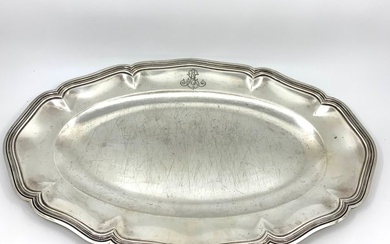 Dish - .925 silver