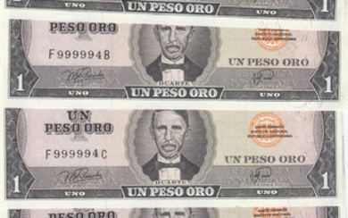 Dominican Republic 1 Peso 1978 (6)