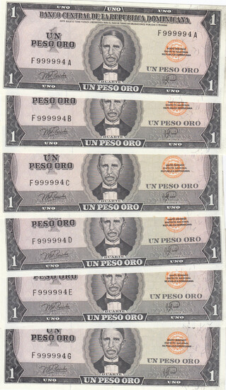 Dominican Republic 1 Peso 1978 (6)