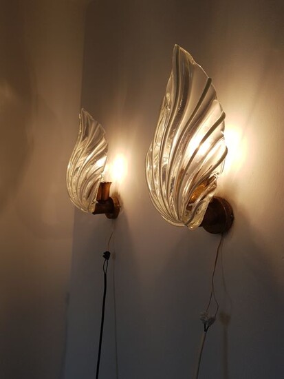 Ercole Barovier - Wall lamp