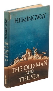 Ernest Hemingway The Old Man and the Sea, 1st Ed.