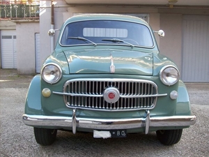 Fiat - 1100 Industriale- 1957
