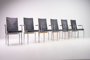 ForaForm - Set of 6 designer chairs