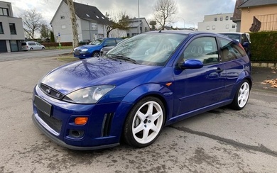 Ford - Focus RS MK1 - 2005