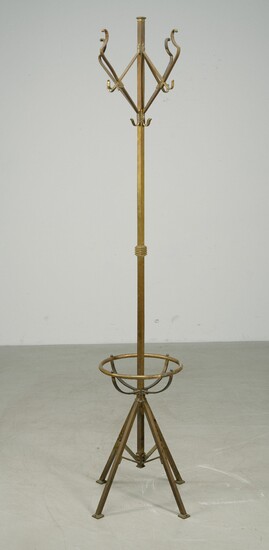 A coat-stand, model number: 1174, executed by August Kitschelt’s Erben, Vienna