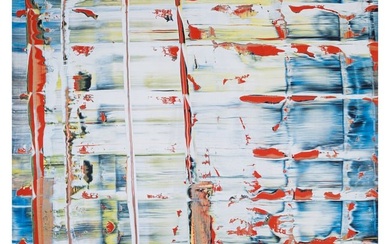 Gerhard Richter (b.1932) Abstraktes Bild, 1992