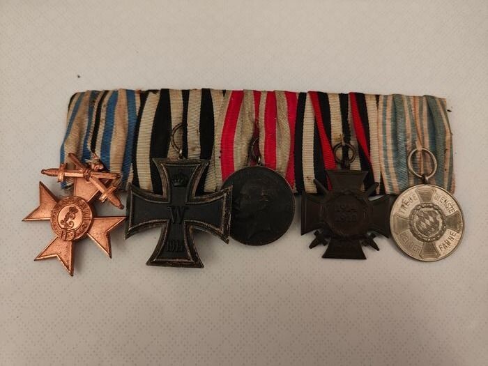 Germany - Army/Infantry - Medal