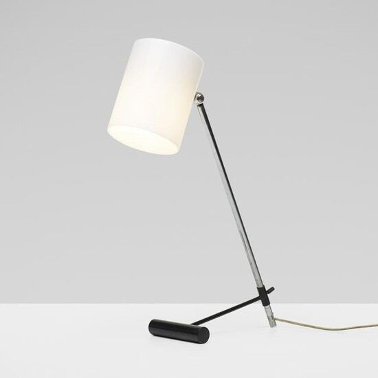 Gino Sarfatti, Table lamp, model 553