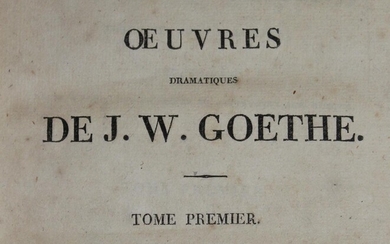 Goethe,J.W.(v.).