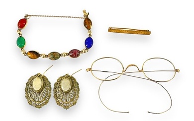 Gold-Filled Accessories
