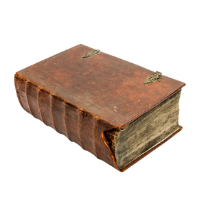 Große Cotta-Bibel - Die Heilige Schrift nach Luther