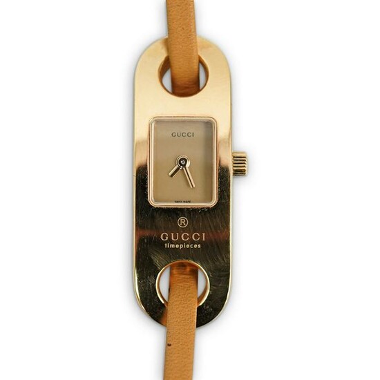Gucci Designer Watch