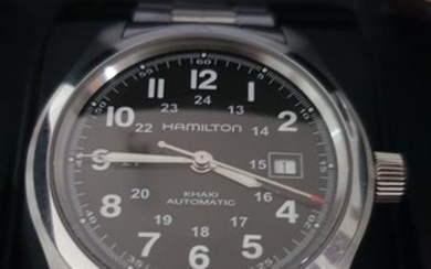 Hamilton - Hamilton H705450 - Men - 2016