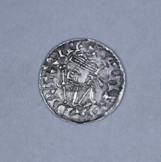 Harold II (1066) - Silver Penny, pax type, 18.8mm,...