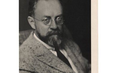 Henri Matisse Signed Photograph