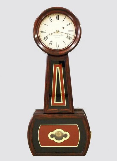 Howard No. 4 Banjo Clock