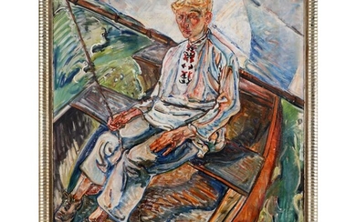 JULIUS HÜTHER (1881-1954), UNTITLED