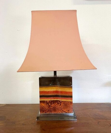 Jean Claude Mahey - Table lamp