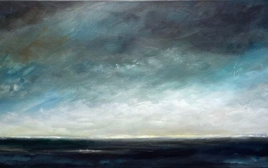Joost Verhagen - A Beautiful North Sea Morning (XL)