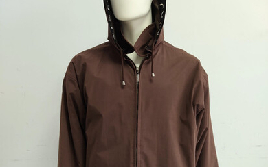 KRIZIA Vintage waterproof jacket