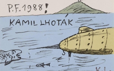 Kamil Lhoták (1912 1990)