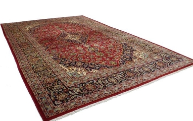 Kashan Kork - Excess carpet - 450 cm - 302 cm