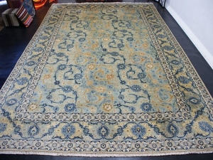 Keshan - Carpet - 406 cm - 290 cm