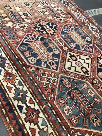 Kuba Schirwan - Carpet - 300 cm - 137 cm