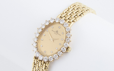 Lady's Baume & Mercier Wristwatch