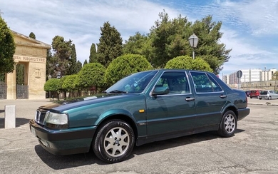 Lancia - Thema 2.0 i.e. 16V - 1991