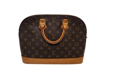 Louis Vuitton - Alma MM36 Handbag