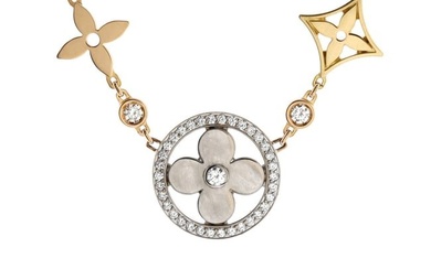 Louis Vuitton Blossom XL Necklace