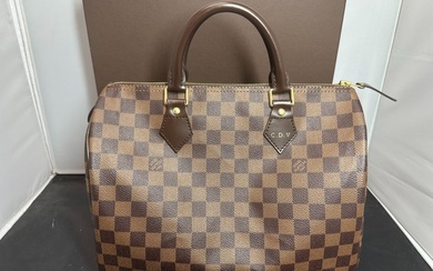 Louis Vuitton - Speedy 30 - Handbag