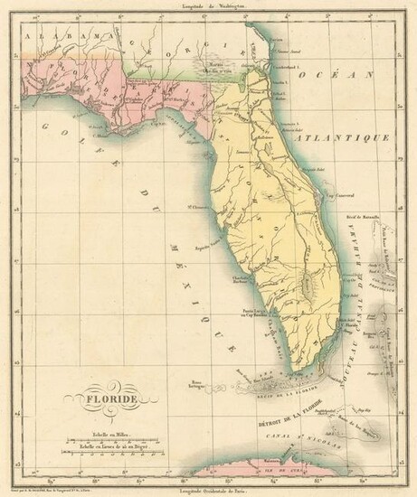 MAP, Florida, Buchon