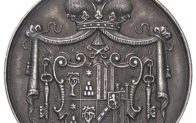 MEDAGLIE - PAPALI - Sede Vacante (1903) - Medaglia 1903...