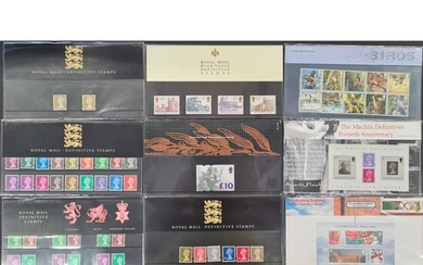 Philatelic Literature Plus Worldwide & Great Britain Collections - 506 Lots