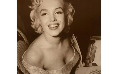 Marilyn Monroe Photo Print
