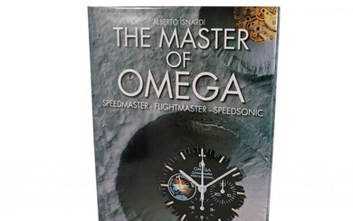 Master of Omega Speedmaster Flightmaster Speedsonic