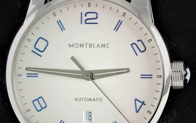 Montblanc - Meisterstück - TIMEWALKER - Ref. No: 7285 - Unique No. - Excellent condition - Warranty - Men - 2011-present