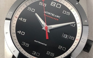 Montblanc - Timewalker Automatic - 116059 - Men - 2011-present