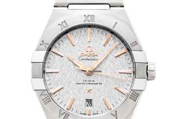 Omega Constellation 131.10.39.20.06.001 - Constellation Co-axial Master Chronometer 39 mm Automatic