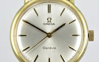Omega - Genève - 131.019SP - Men - 1970